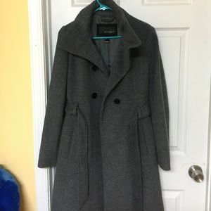 Gray Coat